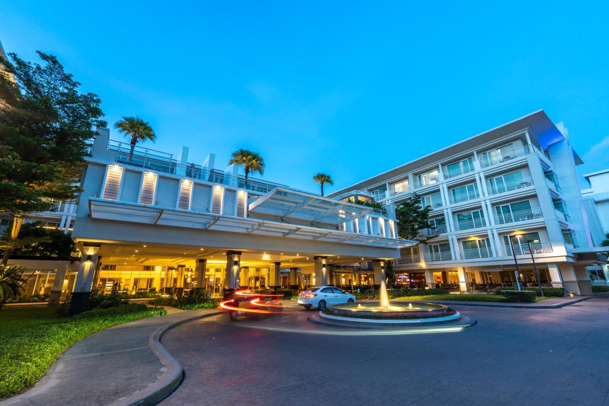 Kantary Hills Hotel, Chiang Mai Exterior foto